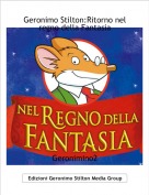 Geronimino2 - Geronimo Stilton:Ritorno nel regno della Fantasia