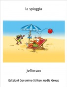 jefferson - la spiaggia