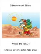 Winnie the Poh 34 - El Desierto del S&aacute;hara