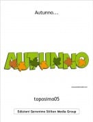 toposimo05 - Autunno...