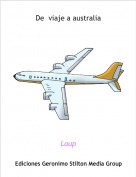 Laup - De  viaje a australia