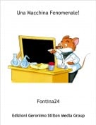 Fontina24 - Una Macchina Fenomenale!