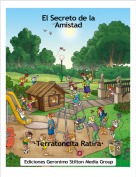 &middot;Terratoncita Ratira&middot; - El Secreto de laAmistad