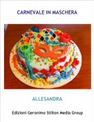 ALLESANDRA - CARNEVALE IN MASCHERA