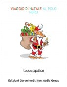 topoacqatico - VIAGGIO DI NATALE AL POLO NORD