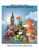 Lucy24 - Mistero AllaTorre dell'Orologio!NO UN VIAGGIO