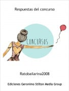Ratobailarina2008 - Respuestas del concurso