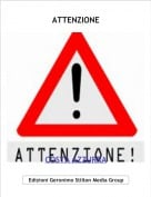 COSTA AZZURRA - ATTENZIONE
