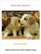 silvina topina - Buon Anno Nuovo!!
