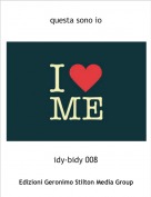 idy-bidy 008 - questa sono io
