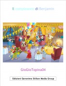 GioGioTopina04 - Il compleanno di Benjamin