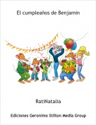 RatiNatalia - El cumplea&ntilde;os de Benjamin