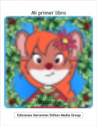 ratitairene - Mi primer libro