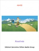 Rosalinda - novt&agrave;