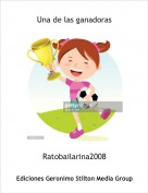 Ratobailarina2008 - Una de las ganadoras