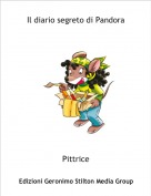 Pittrice - Il diario segreto di Pandora