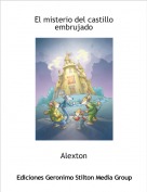 Alexton - El misterio del castillo  embrujado