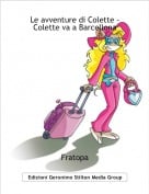 Fratopa - Le avventure di Colette -Colette va a Barcellona