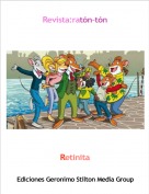Retinita - Revista:rat&oacute;n-t&oacute;n