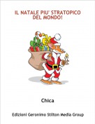 Chica - IL NATALE PIU' STRATOPICO DEL MONDO!