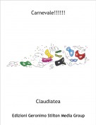 Claudiatea - Carnevale!!!!!!