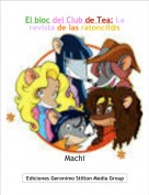 Machi - El bloc del Club de Tea: La revista de las ratoncit@s
