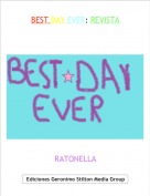 RATONELLA - BEST DAY EVER: REVISTA