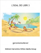geroniomo4ever - L'ISOAL DEI LIBRI 3