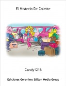 Candy1216 - El Misterio De Colette