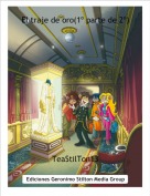TeaStilTon13 - El traje de oro(1&ordm; parte de 2&ordm;)