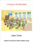 EMMA TOPINI - A SCUOLA CON BENJAMIN