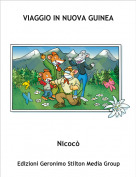 Nicoc&ograve; - VIAGGIO IN NUOVA GUINEA