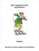 Lezers - Een mysterie met snorharen!