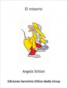 Angela Stilton - El misterio