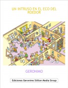 GERONIMO - UN INTRUSO EN EL ECO DEL ROEDOR