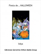lidya - Fiesta de...HALLOWEEN