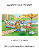 RATONCITA MADA - VACACIONES INOLVIDABLES