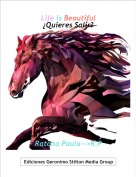 Ratona Paula-->R.P - Life is Beautiful&iquest;Quieres Salir?