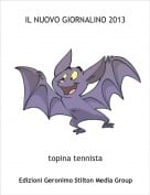topina tennista - IL NUOVO GIORNALINO 2013