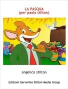 angelica stilton - LA PASQUA  (per paola stilton)