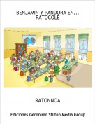 RATONNOA - BENJAMIN Y PANDORA EN...RATOCOLE