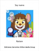 Ratiem - Soy nueva