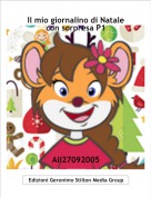Ali27092005 - Il mio giornalino di Natale con sorpresa P1
