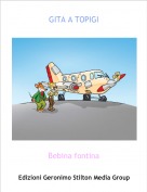 Bebina fontina - GITA A TOPIGI