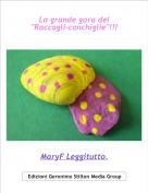 MaryF Leggitutto. - La grande gara del "Raccogli-conchiglie"!!!