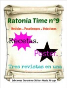 Benjamin7. - Ratonia Time n&ordm;9