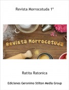 Ratita Ratonica - Revista Morrocotuda 1&ordm;