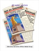 CHISMOSA - Mi super revista
