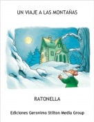 RATONELLA - UN VIAJE A LAS MONTA&Ntilde;AS