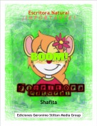 Shafita - Escritora Natural&iexcl; I M P O R T A N T E !